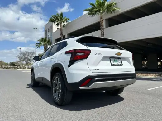2024 CHEVROLET TRAX