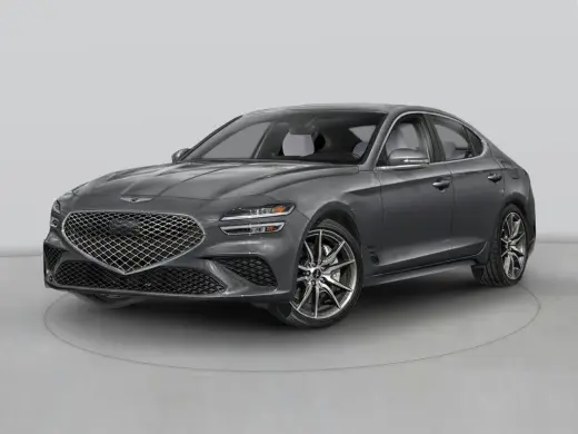 Genesis G70 2025 2.5T Standard 4dr Sedan