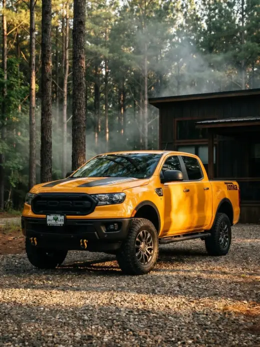 2021 FORD RANGER SUPERCREW