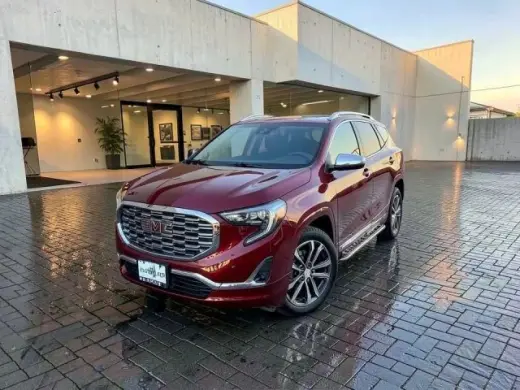 2019 GMC TERRAIN