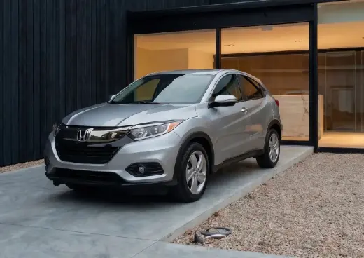 2019 HONDA HR-V