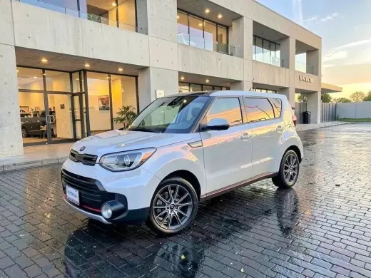 2019 KIA SOUL