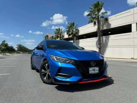 2021 NISSAN SENTRA