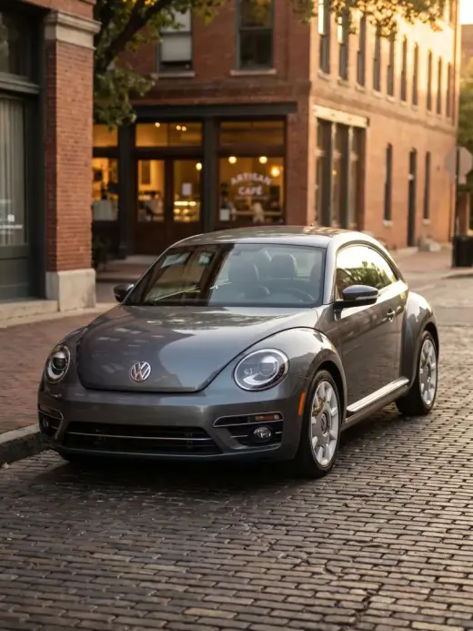 2019 VOLKSWAGEN BEETLE