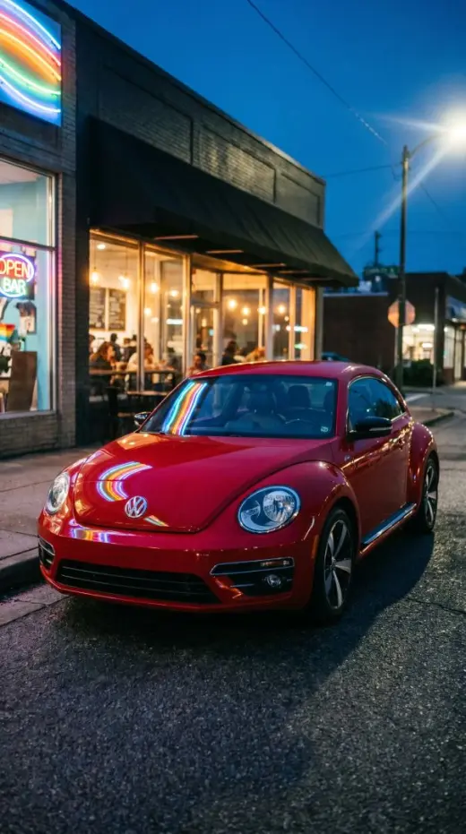 2014 VOLKSWAGEN BEETLE