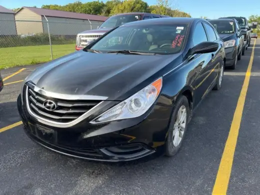2013 HYUNDAI SONATA
