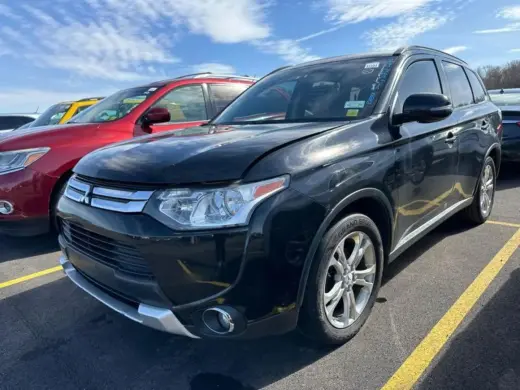 2015 MITSUBISHI OUTLANDER