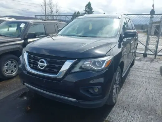 2017 NISSAN PATHFINDER