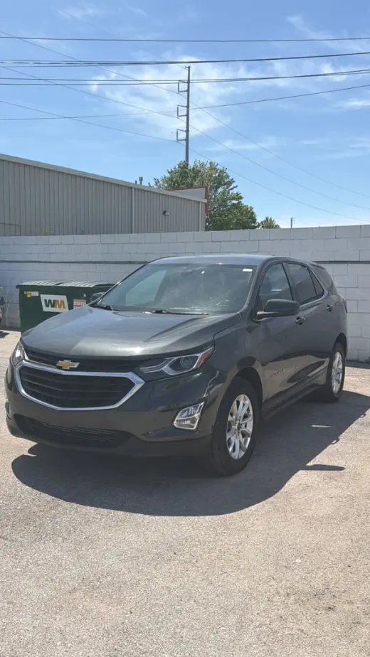 2020 CHEVROLET EQUINOX