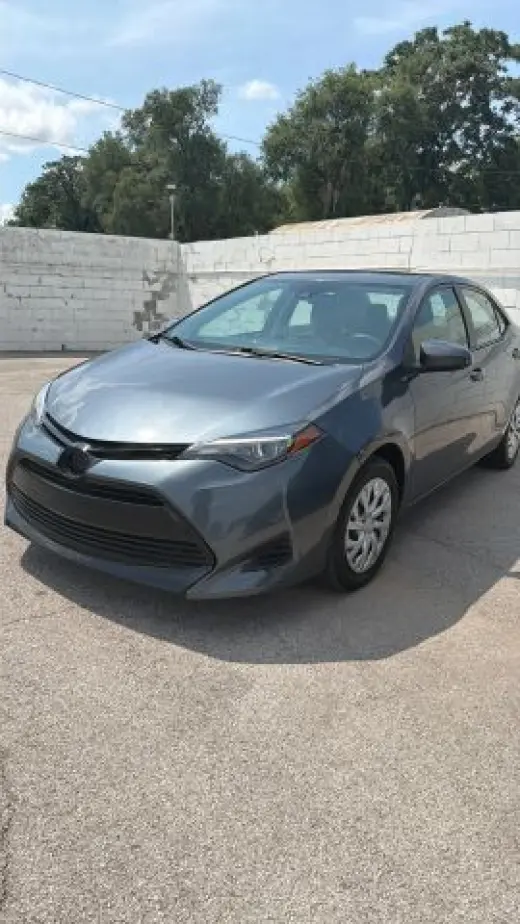2019 Toyota Corolla