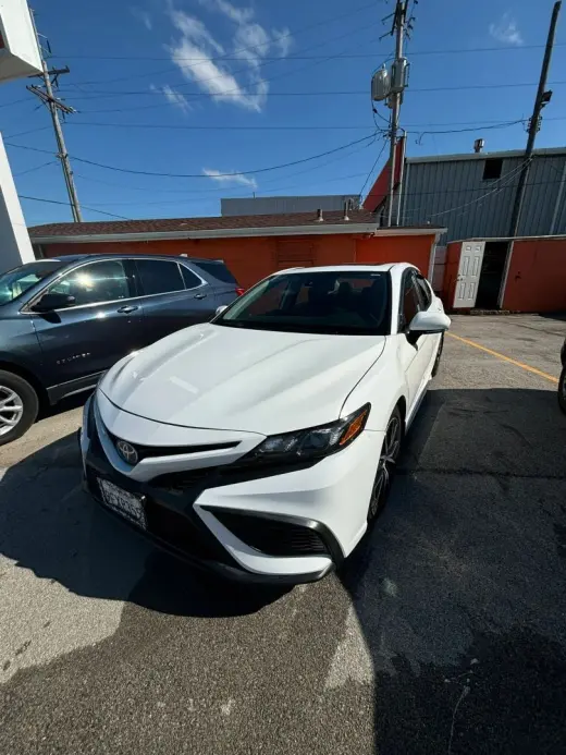 2023 TOYOTA CAMRY HYBRID