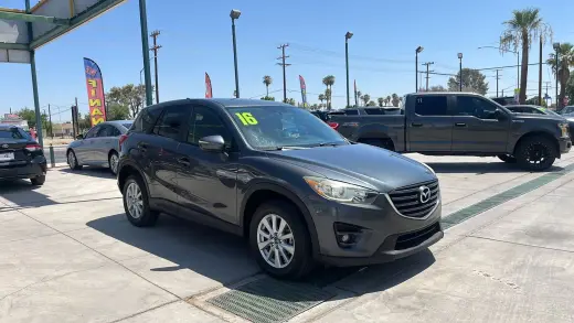 2016 MAZDA CX-5