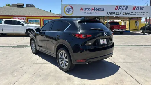 2020 MAZDA CX-5