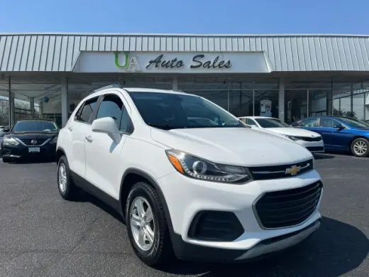 2018 CHEVROLET TRAX