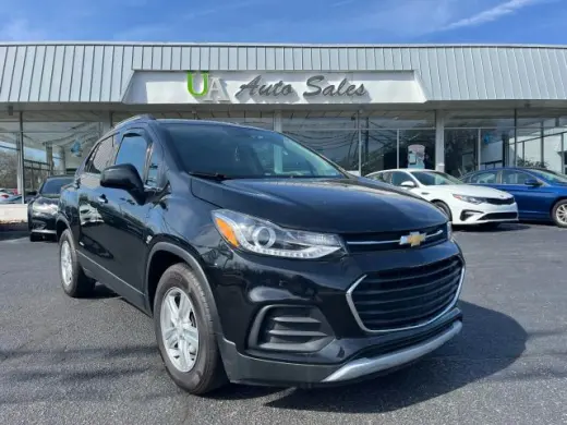 2019 CHEVROLET TRAX