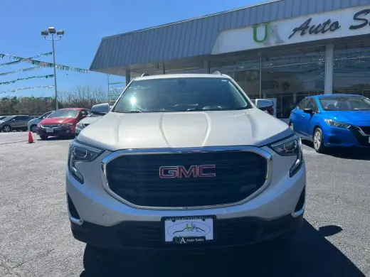 2019 GMC TERRAIN
