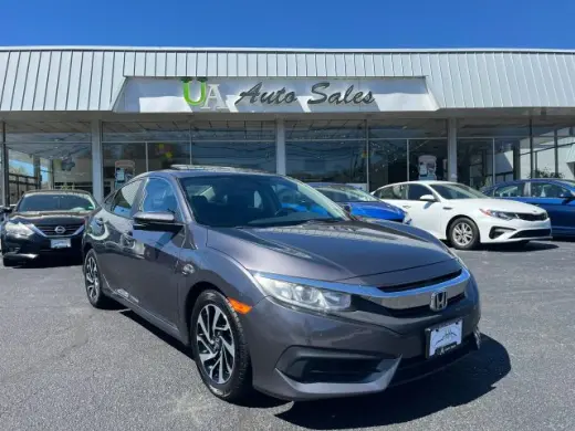 2017 HONDA CIVIC