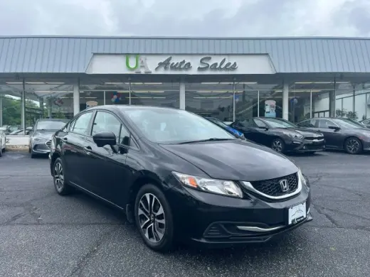 2015 HONDA CIVIC