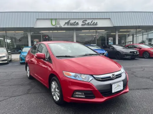2013 HONDA INSIGHT