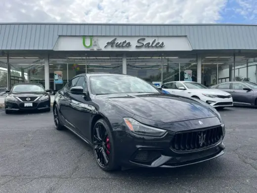 2023 MASERATI GHIBLI