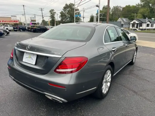 2018 MERCEDES-BENZ E-CLASS