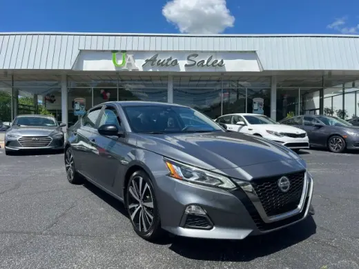 2020 NISSAN ALTIMA