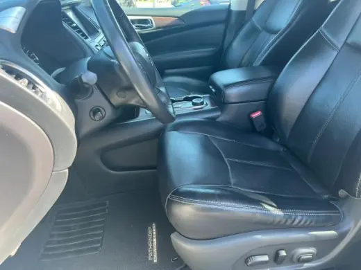 2017 NISSAN PATHFINDER