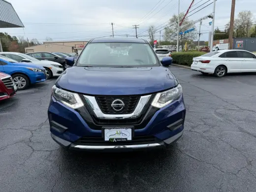 2019 NISSAN ROGUE