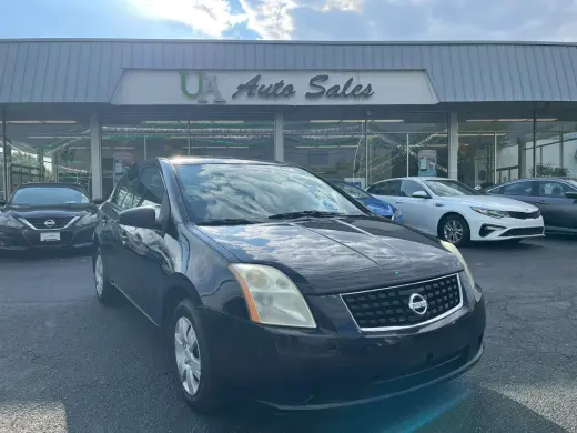 2009 NISSAN SENTRA