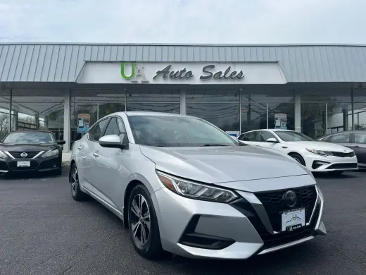 2020 NISSAN SENTRA