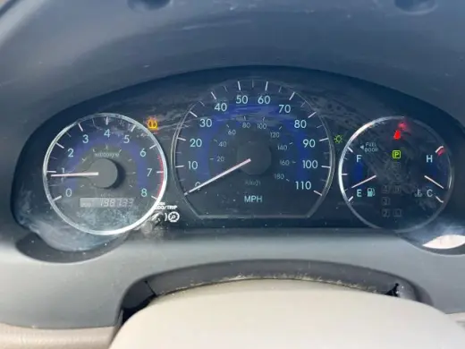 2009 TOYOTA SIENNA