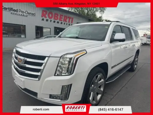 2019 CADILLAC ESCALADE ESV