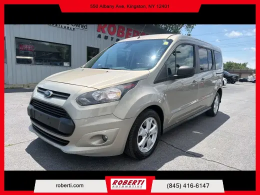2015 FORD TRANSIT CONNECT PASSENGER