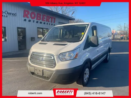 2018 FORD TRANSIT 250 VAN