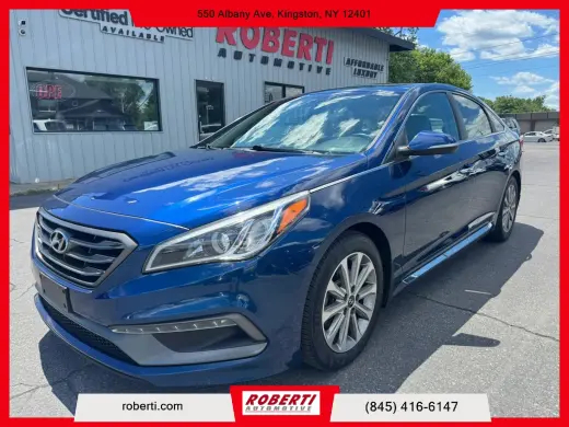 2017 HYUNDAI SONATA