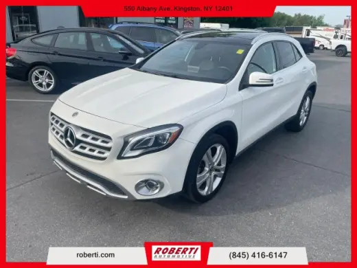2019 MERCEDES-BENZ GLA