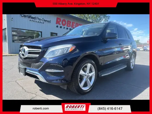 2018 MERCEDES-BENZ GLE