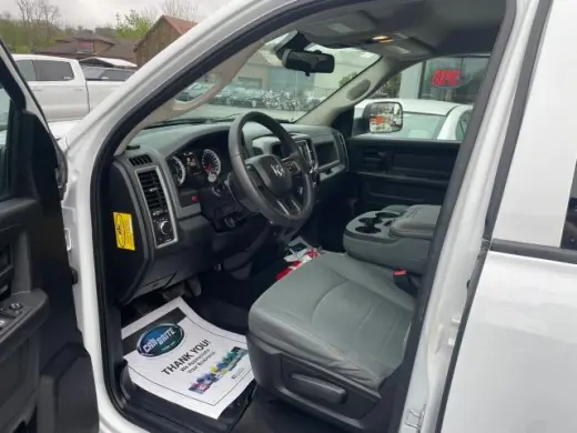 2015 RAM 1500 QUAD CAB