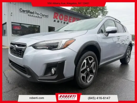 2018 SUBARU CROSSTREK