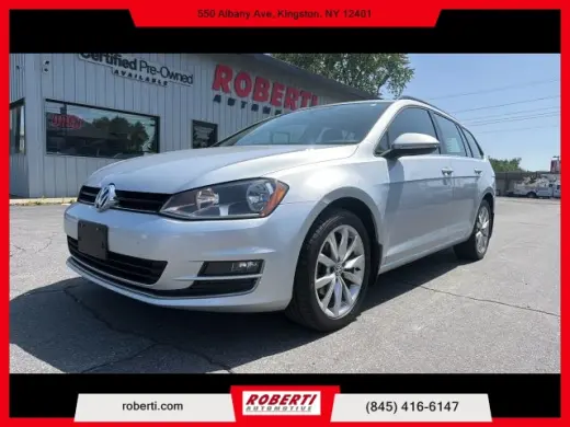 2016 VOLKSWAGEN GOLF SPORTWAGEN