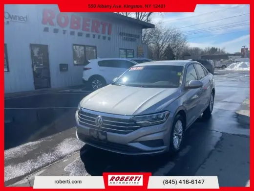 2019 VOLKSWAGEN JETTA