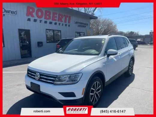2019 VOLKSWAGEN TIGUAN