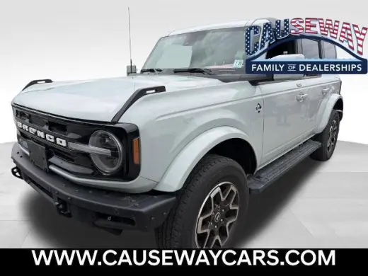 Ford Bronco 2022 4x4 Base 4dr SUV