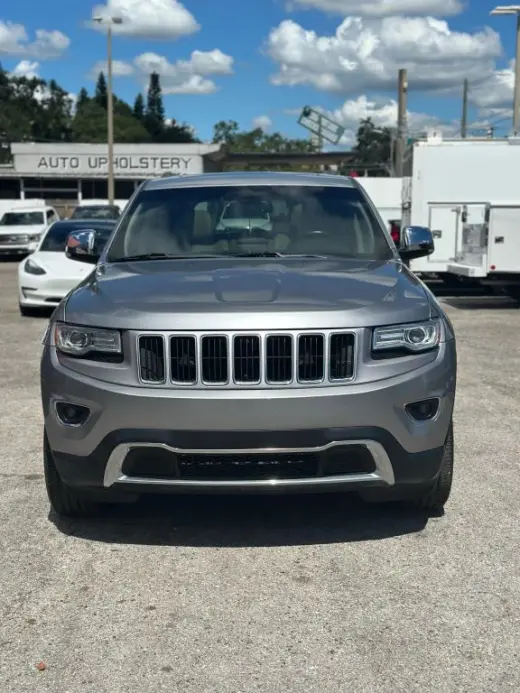 2014 JEEP GRAND CHEROKEE