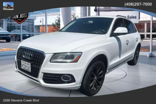 2016 AUDI Q5