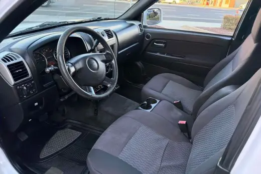 2012 CHEVROLET COLORADO CREW CAB