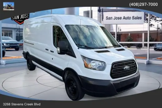 2019 FORD TRANSIT 150 VAN