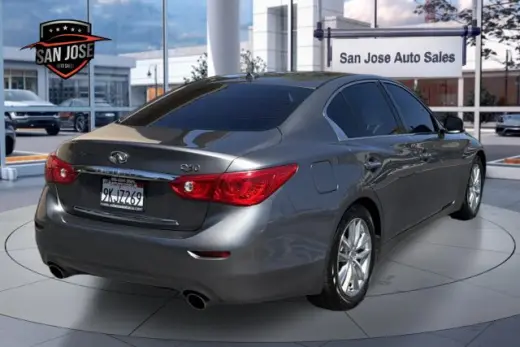 2014 INFINITI Q50