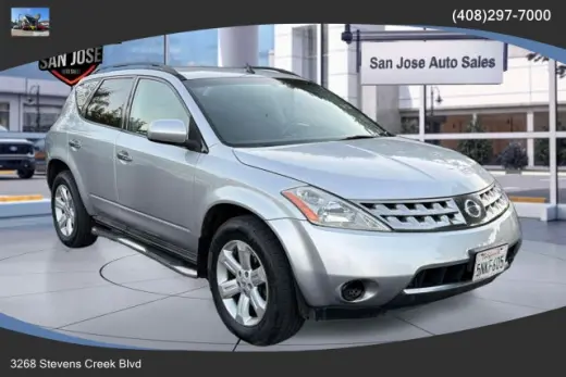 2006 NISSAN MURANO
