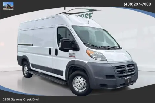 2016 RAM PROMASTER CARGO VAN